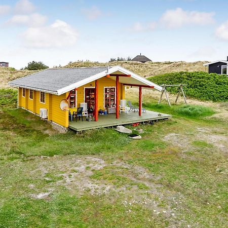 Hoejris Hus Sondervig Ngoại thất bức ảnh