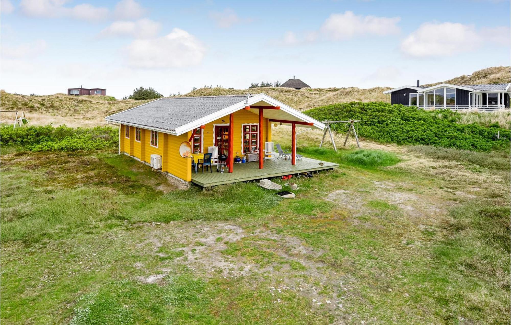 Hoejris Hus Sondervig Ngoại thất bức ảnh