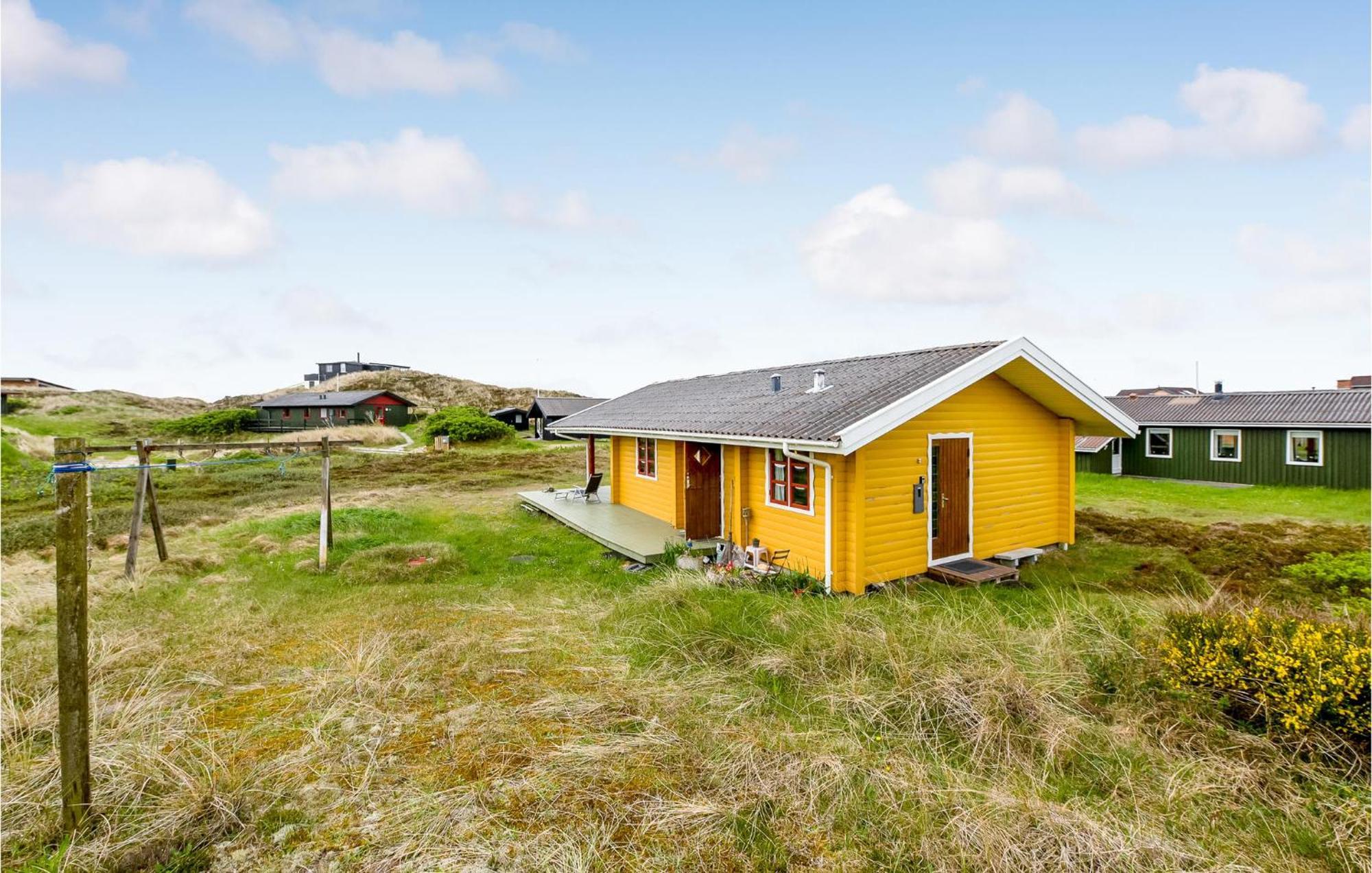 Hoejris Hus Sondervig Ngoại thất bức ảnh