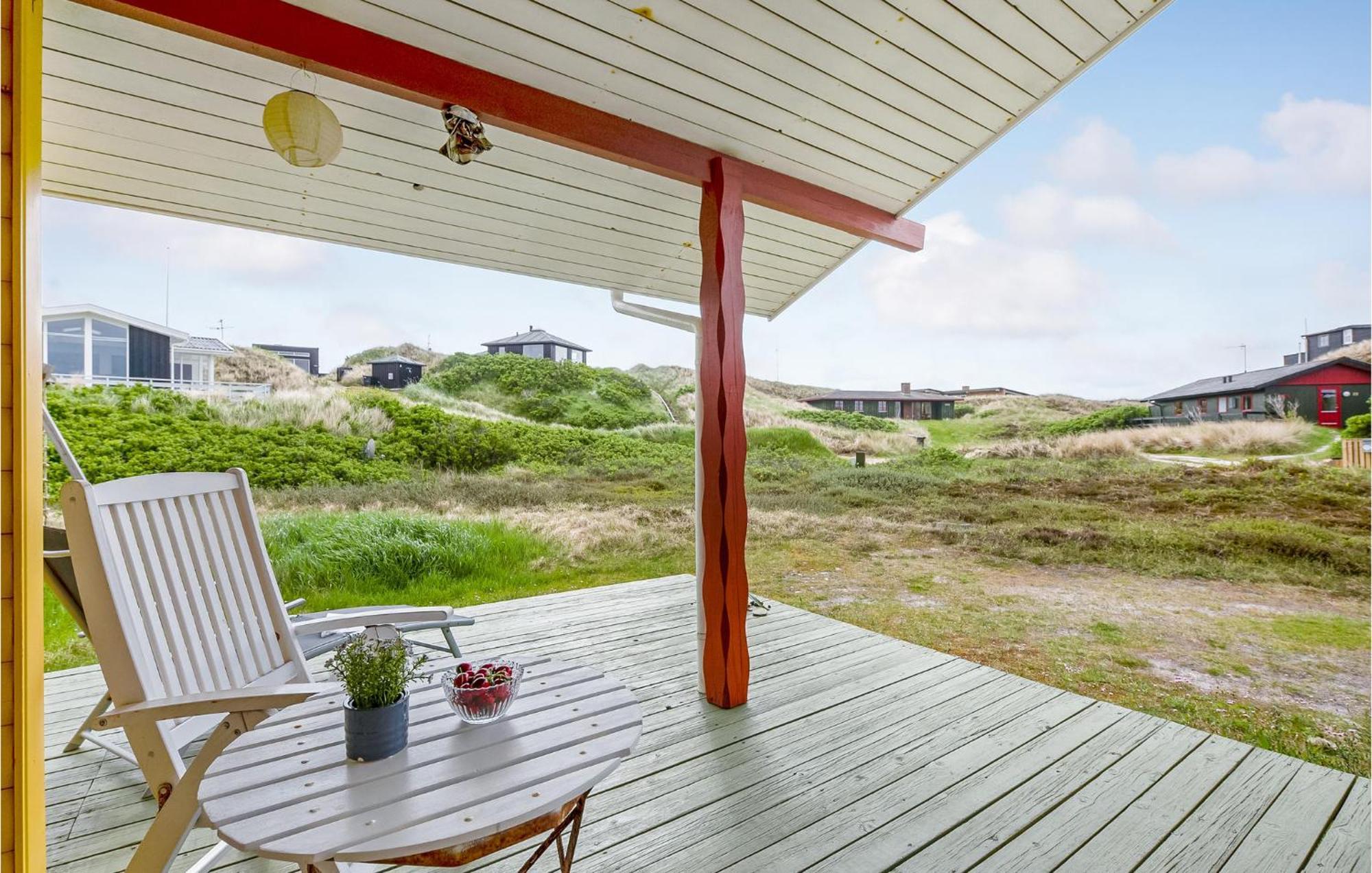 Hoejris Hus Sondervig Ngoại thất bức ảnh