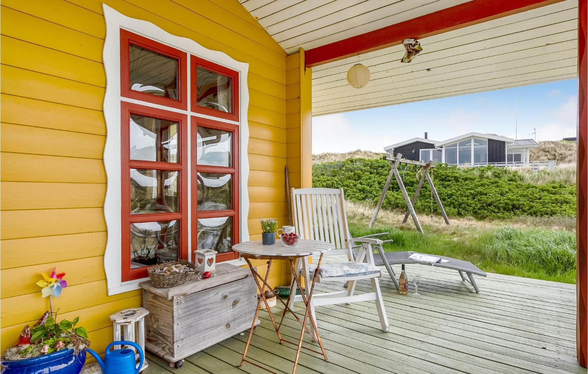 Hoejris Hus Sondervig Ngoại thất bức ảnh