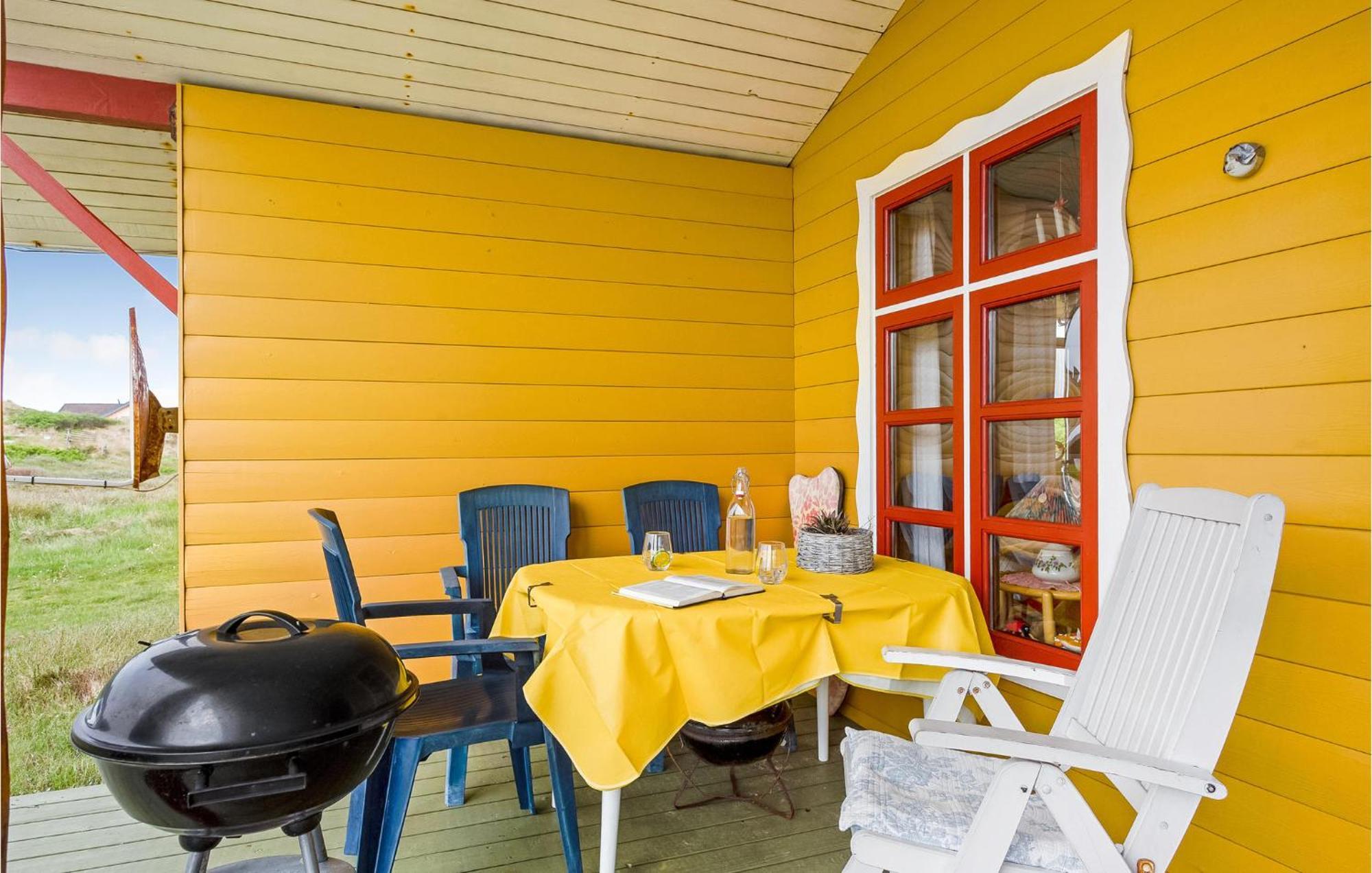 Hoejris Hus Sondervig Ngoại thất bức ảnh