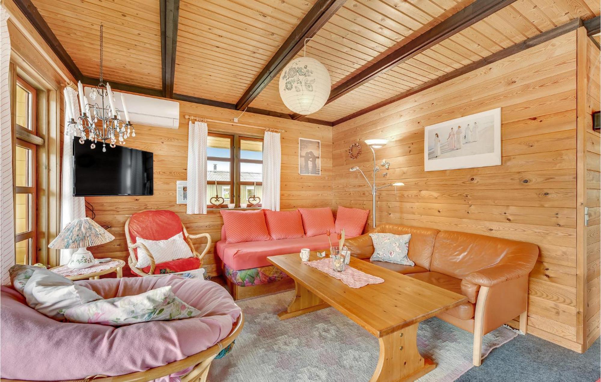Hoejris Hus Sondervig Ngoại thất bức ảnh